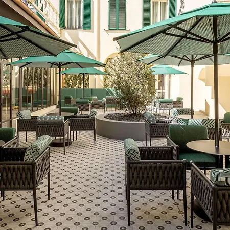 Anglo American Florence, Curio Collection By Hilton