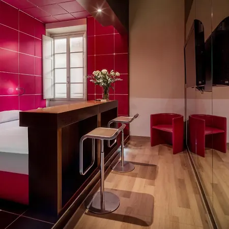 Vittoria Hotel Florencie