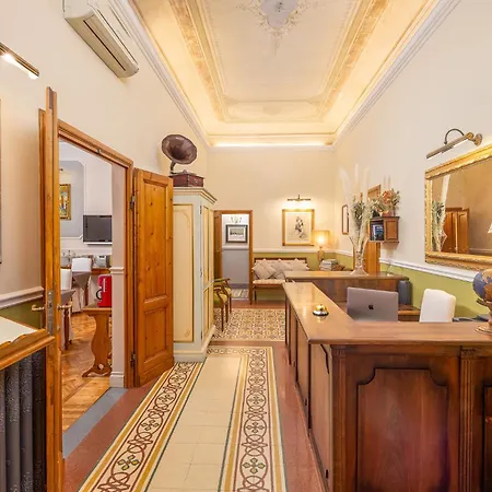 Il Marzocco Boutique B&B 피렌체