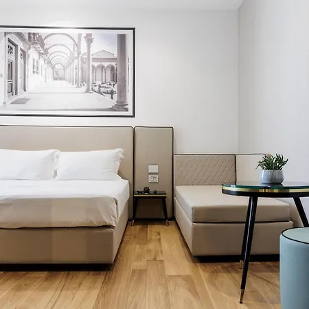 Mh & Hotel Firenze