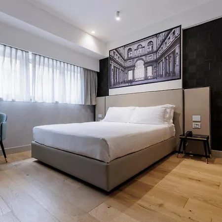 Mh & Hotel Firenze