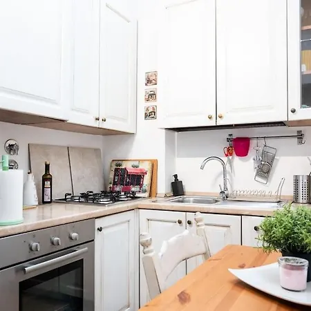 La Casa Della Baronessa Apartment