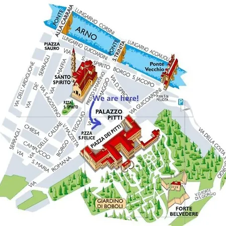 Ponte Vecchio - Luxury - Town Center * Florence
