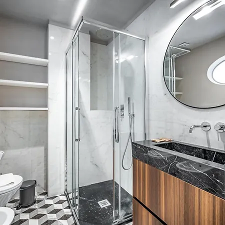 Apartment Hs4u Ricasoli Luxury Near Duomo N.1 Florence