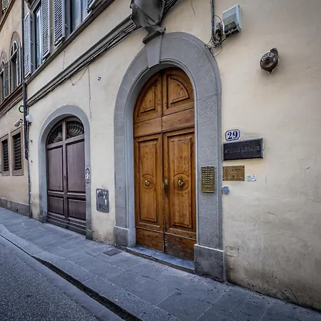 Hs4u Ricasoli Luxury Near Duomo N.1 Apartment Florence