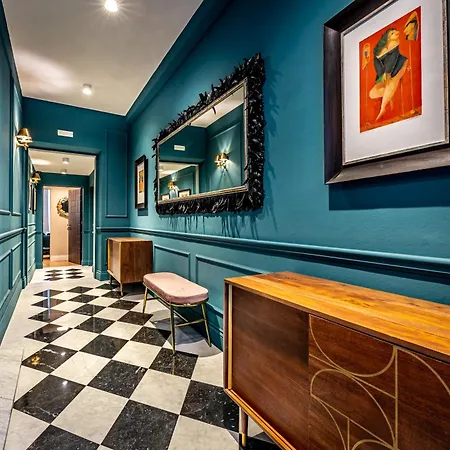 Hs4u Ricasoli Luxury Near Duomo N.1 Florence