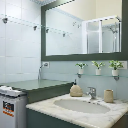 Duomo Living Terrace Apartment Florenz