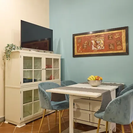 Apartment Duomo Living Terrace Florenz