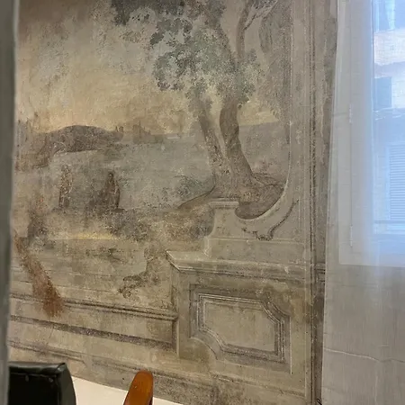 L'affresco - Relais In Santo Spirito Apartment *