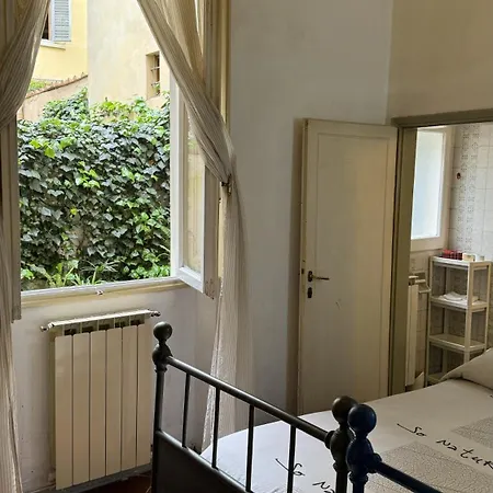 Il Segreto Di Via Laura - House In Apartman *