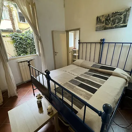 Il Segreto Di Via Laura - House In Apartman *