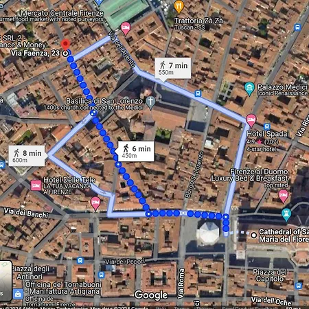 Next Stop Duomo Apartamento Florença