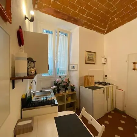 George's House * Florence