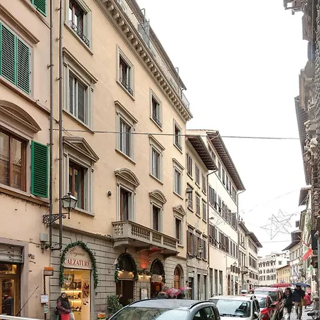 Proconsolo 9s Apartment Florence