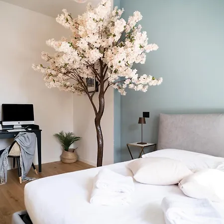 Apartamento The Cherry Tree House