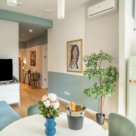 Apartamento The Cherry Tree House