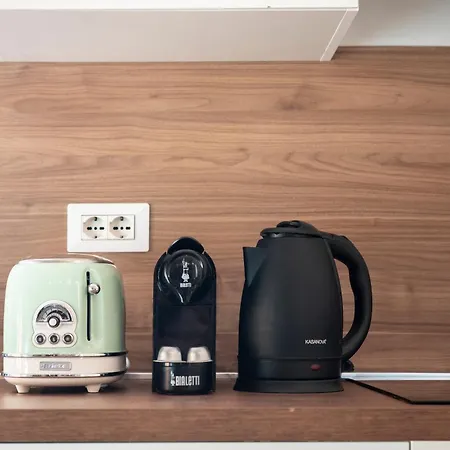 Apartamento The Cherry Tree House Florencia