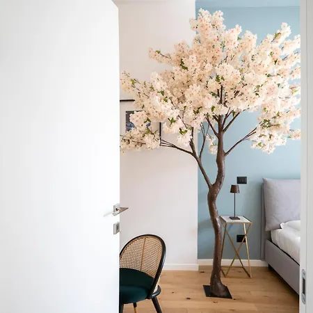 Apartamento The Cherry Tree House *