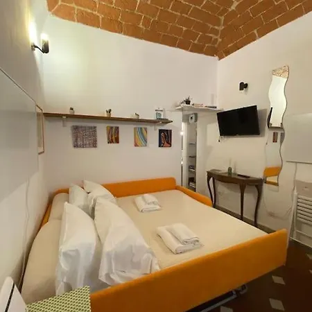 Apartment George's House Florence