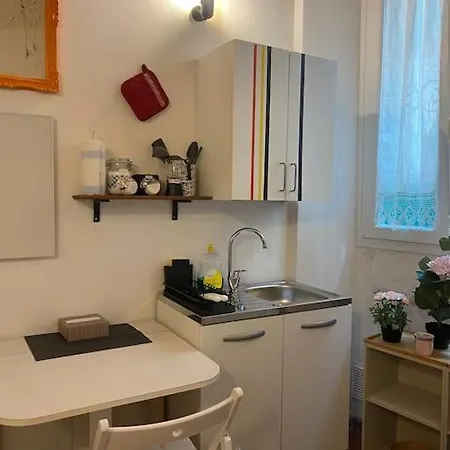 Apartment George's House Florence