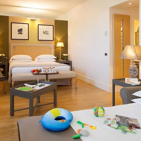 מלון Starhotels Tuscany