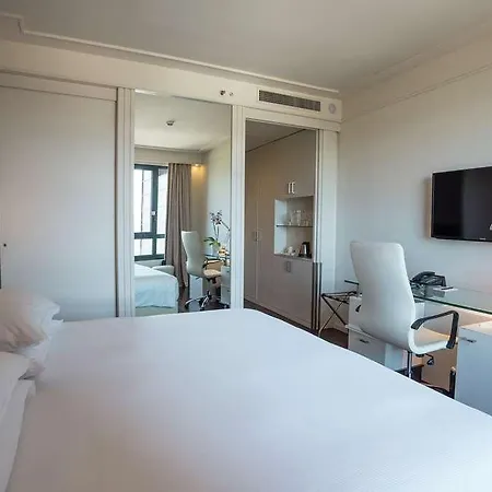 Hilton Metropole Hotel Florence