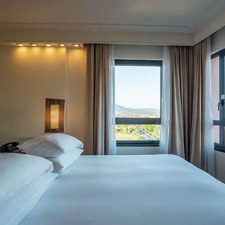 Hilton Metropole 4* Florence