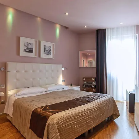Orcagna Hotel Florenz