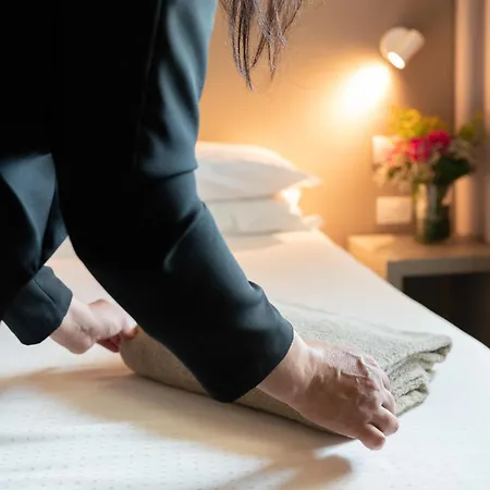 Hotel Glance In Florence Hotel 4*