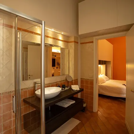 Indipendent With Terrace - Parking * Florence