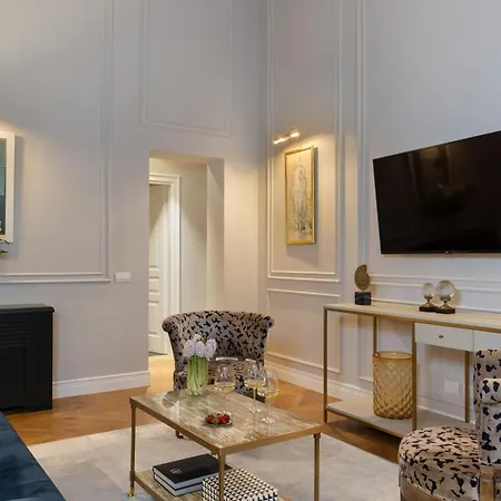 Pazzi Penthouse Luxury In By Palazzo Vitali *