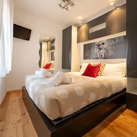 Keys Of Italy - Guantobilo 15 - Unexpensive 1 Bedroom Flat By The Uffizi *