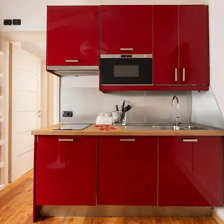 Apartment Keys Of Italy - Guantobilo 15 - Unexpensive 1 Bedroom Flat By The Uffizi Florence