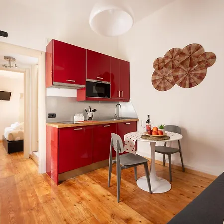 Apartment Keys Of Italy - Guantobilo 15 - Unexpensive 1 Bedroom Flat By The Uffizi *