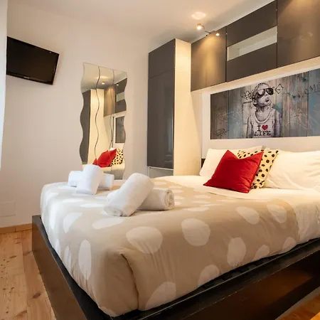 Keys Of Italy - Guantobilo 15 - Unexpensive 1 Bedroom Flat By The Uffizi