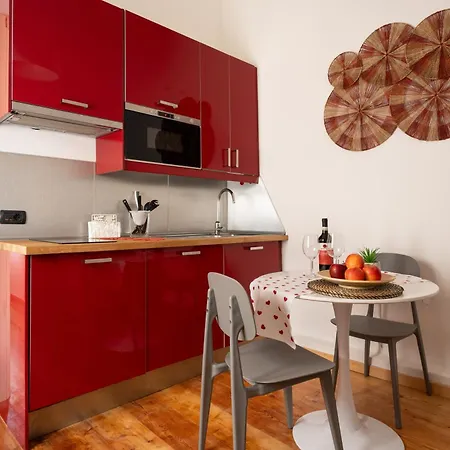 Keys Of Italy - Guantobilo 15 - Unexpensive 1 Bedroom Flat By The Uffizi * Florence