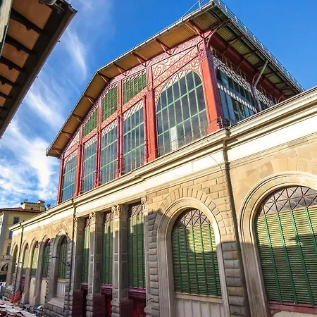 Casa San Lorenzo - Mercato Apartamento Florencia