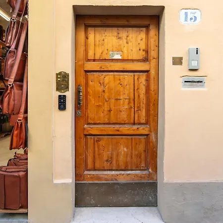 Casa San Lorenzo - Mercato Apartamento