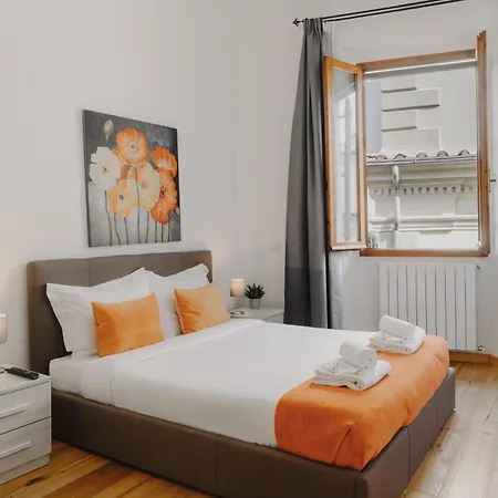 Apartment Medicee Exclusive Penthouse Florence