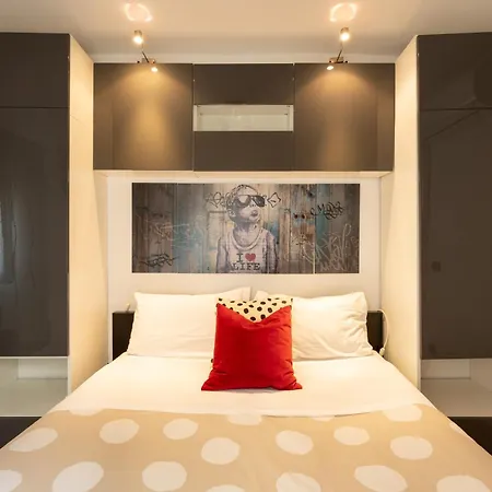 Keys Of Italy - Guantobilo 15 - Unexpensive 1 Bedroom Flat By The Uffizi Apartment Florence