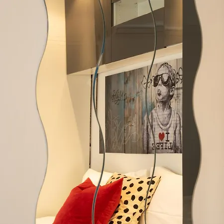 Keys Of Italy - Guantobilo 15 - Unexpensive 1 Bedroom Flat By The Uffizi Apartment
