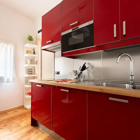 Keys Of Italy - Guantobilo 15 - Unexpensive 1 Bedroom Flat By The Uffizi Florence
