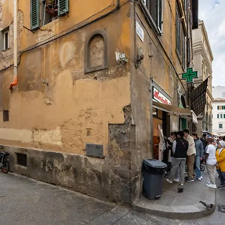 Keys Of Italy - Guantobilo 15 - Unexpensive 1 Bedroom Flat By The Uffizi * Florence