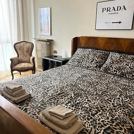 Casa Bellariva Apartment *