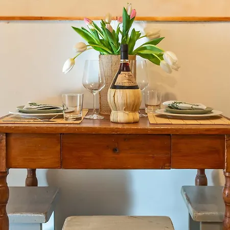 Casa San Lorenzo - Mercato アパート *