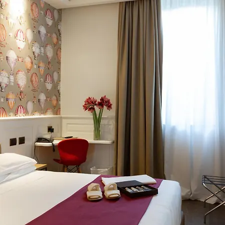 Szálloda Silla Firenze