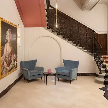 Anglo American Florence, Curio Collection By Hilton 5*