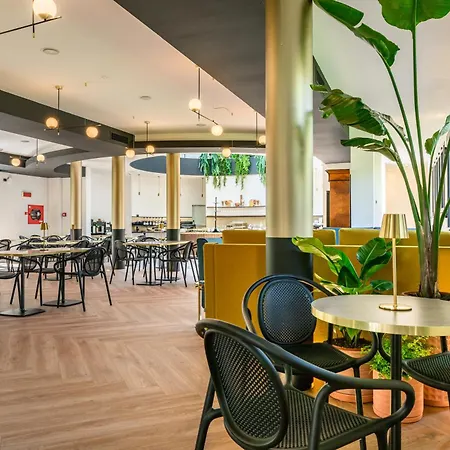 Joivy Together Florence Urban Hotel 4*