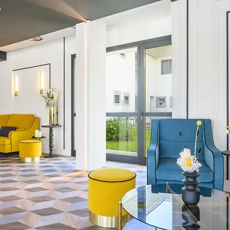 Joivy Together Florence Urban Hotel 4*