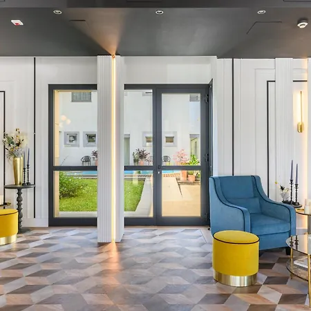 Joivy Together Florence Urban 4* Bagno a Ripoli